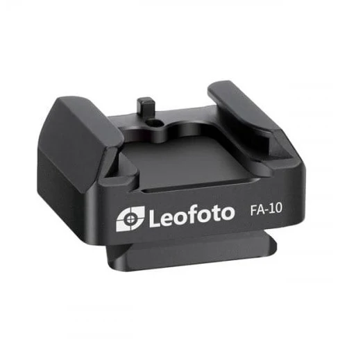 Leofoto FA-16+FA-10 Arca rail/L-Brackets mount for FA-10