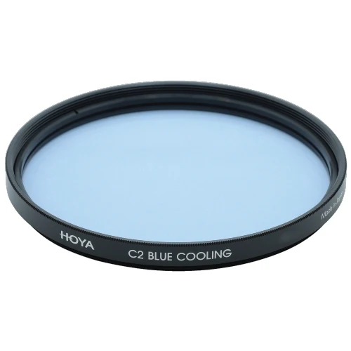 Hoya 46mm C2 BLUE COOLING