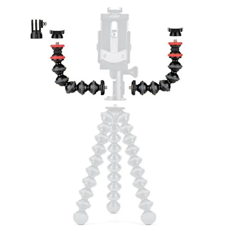 Joby GorillaPod Arm Kit Black/Charcoal