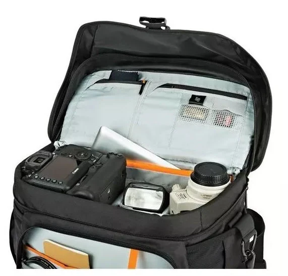 Lowepro Nova 200 AW II Schwarz