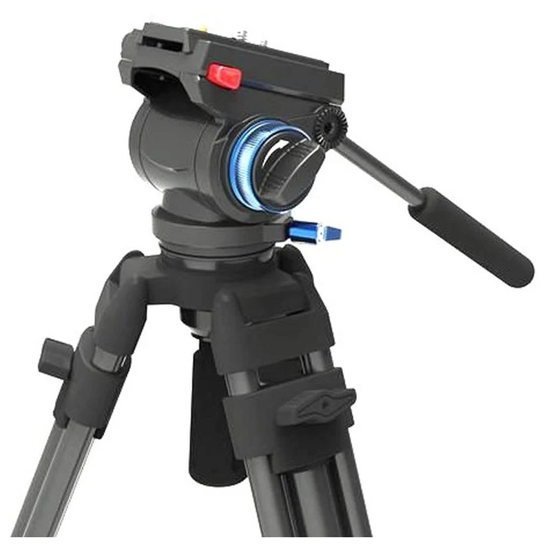 Leofoto VT-10 60mm Video Head