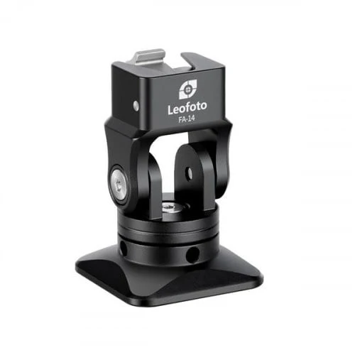 Leofoto FA-14+FA-10 Arca swiss mount with head for FA-10
