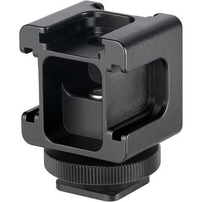 Leofoto FA-07 Cold shoe adapter 4 in 1