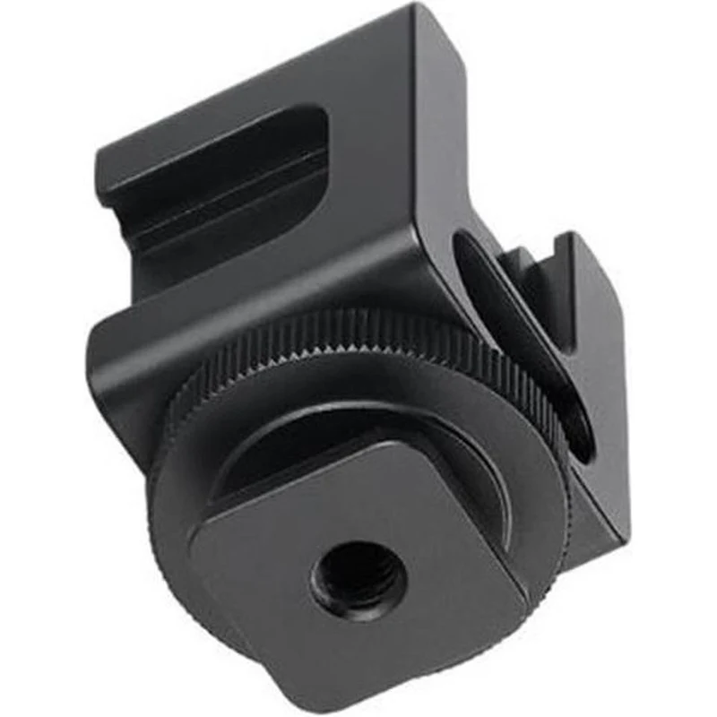 Leofoto FA-07 Cold shoe adapter 4 in 1