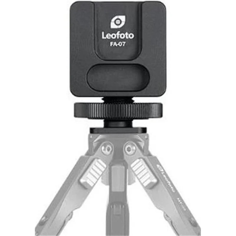 Leofoto FA-07 Cold shoe adapter 4 in 1