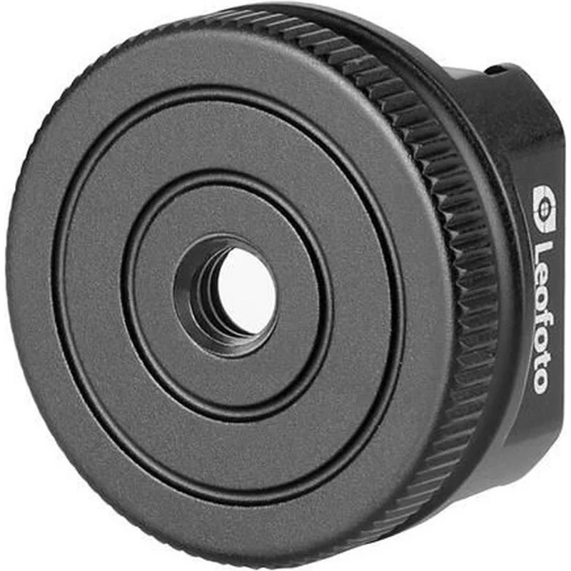Leofoto FA-05 1/4" Zubehörschuh Adapter