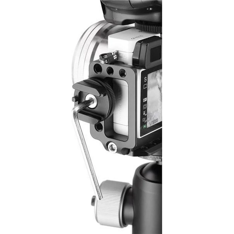 Leofoto FA-05 1/4" Zubehörschuh Adapter