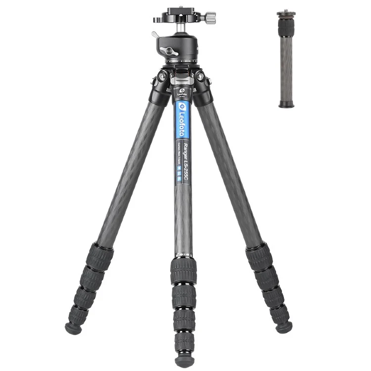 Leofoto Ranger LS-255C + Ball Head LH-30