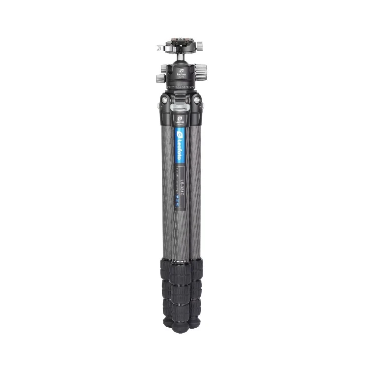 Leofoto Ranger LS-324C + Kugelkopf LH-40PCL