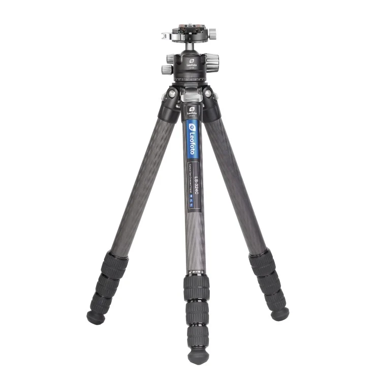 Leofoto Ranger LS-324C + Kugelkopf LH-40PCL
