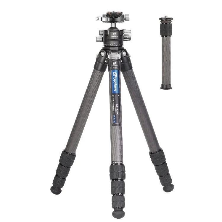 Leofoto Ranger LS-324C + Kugelkopf LH-40PCL