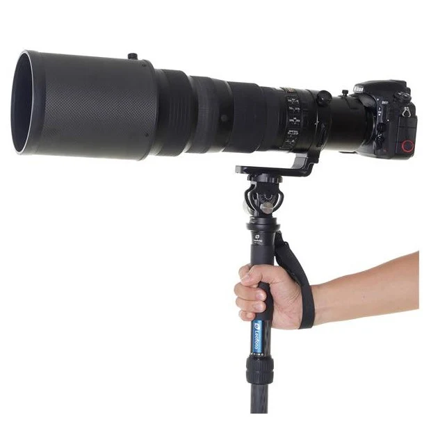 Leofoto MP-326C Einbeinstativ