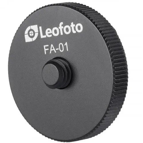 Leofoto FA-01 Hot shoe Conversion adapter