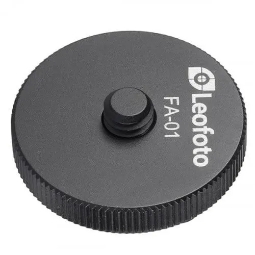 Leofoto FA-01 Hot shoe Conversion adapter