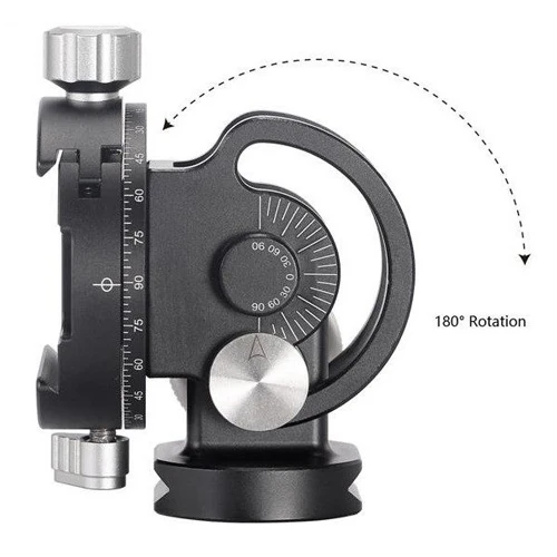 Leofoto VH-10 Monopod Head