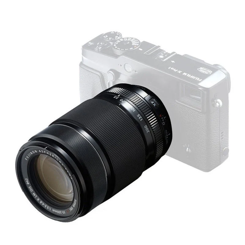 Fujinon XF 55-200mm f/3.5-4.8 R OIS