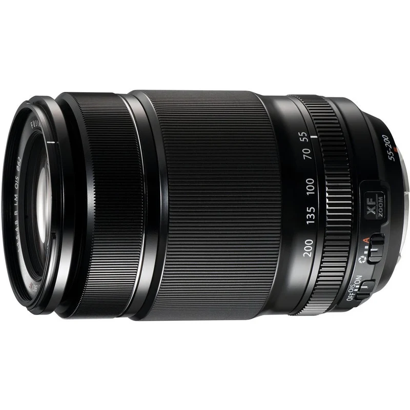 Fujinon XF 55-200mm f/3.5-4.8 R OIS