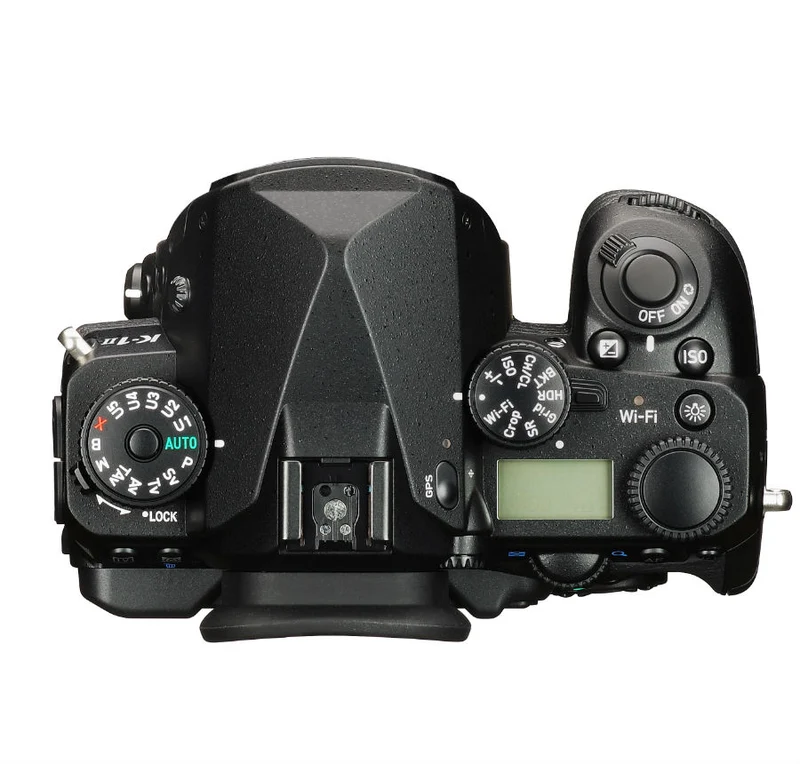 Pentax K-1 Mark II Body