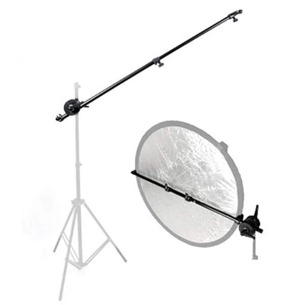 Bresser JM-09 Reflektorhalter 10 cm–180 cm