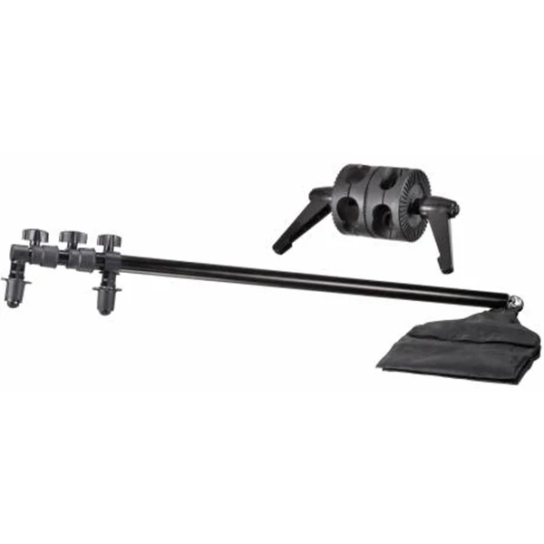 Bresser JM-09 Reflektorhalter 10 cm–180 cm