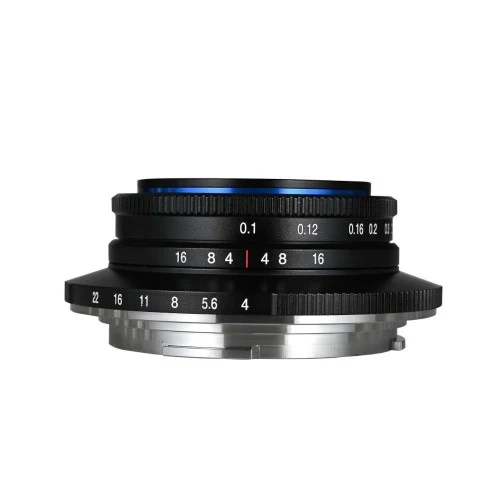 Laowa 10mm ƒ/4 Cookie, Sony E (Schwarz)