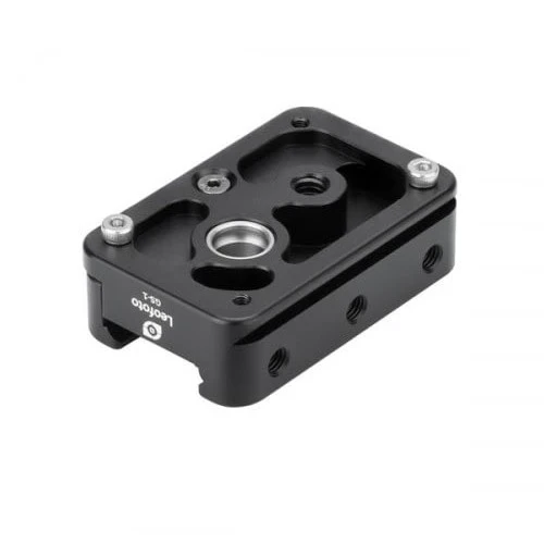 Leofoto GS-1 Arca-Swiss-Adapter für Nato- und Picatinny-Schienen