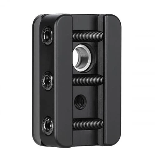Leofoto GS-1 Arca-Swiss-Adapter für Nato- und Picatinny-Schienen