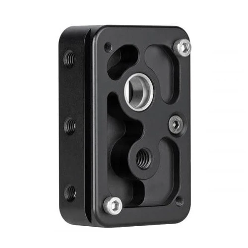 Leofoto GS-1 Arca-Swiss-Adapter für Nato- und Picatinny-Schienen
