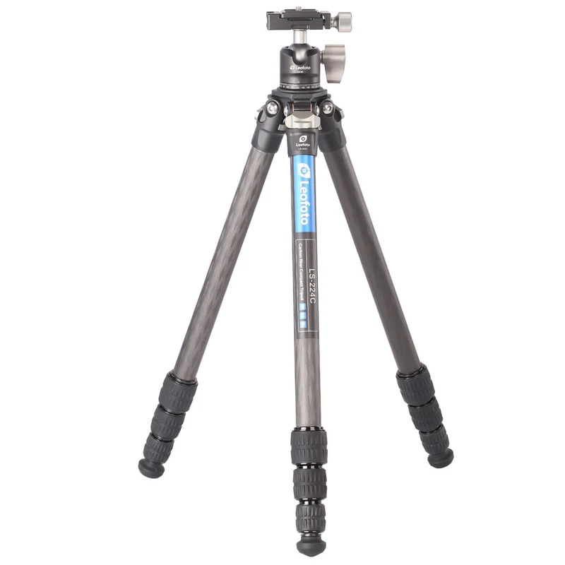 Leofoto Ranger LS-224C + ball head LH-25