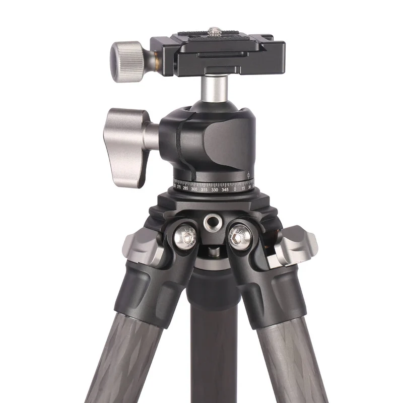 Leofoto Ranger LS-224C + ball head LH-25
