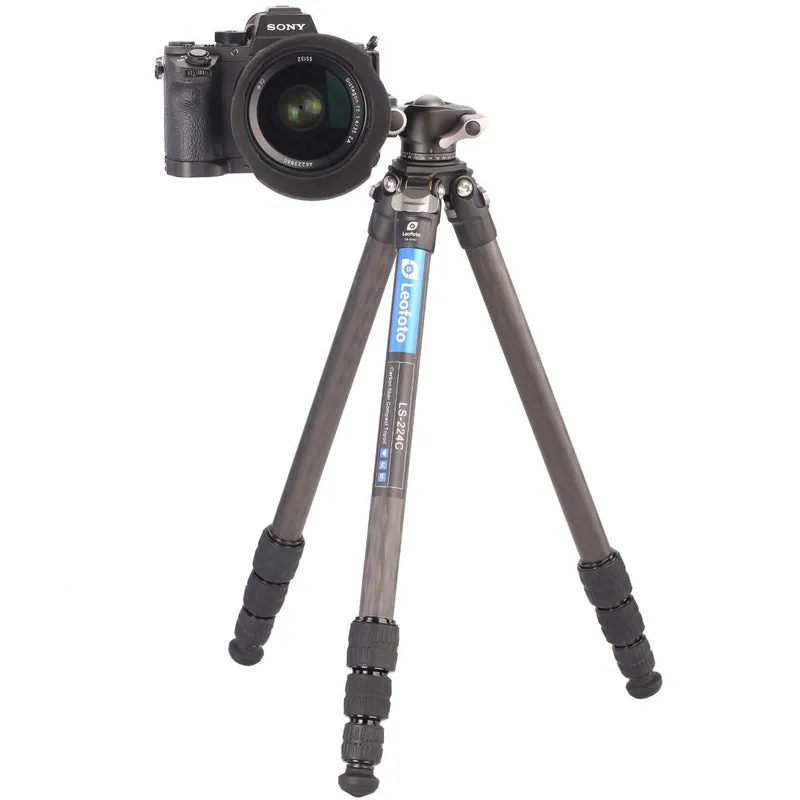 Leofoto Ranger LS-224C + ball head LH-25