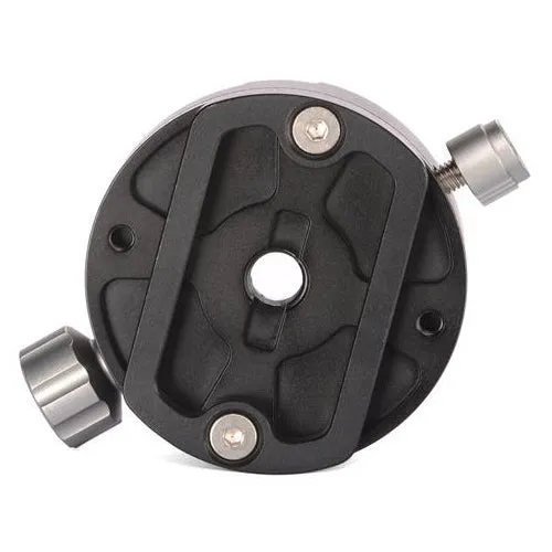 Leofoto PAN-02 + QP70 Quick-Release Clamp