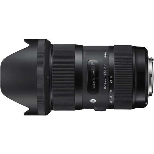 Sigma 18-35mm f/1.8 DC HSM ART für Nikon DX
