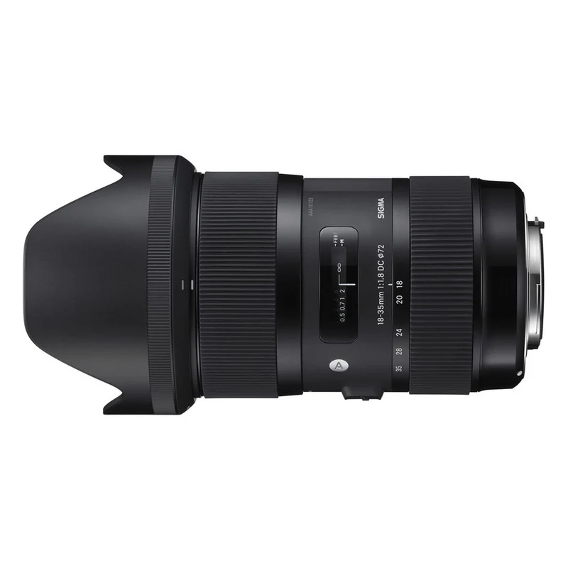 Sigma 18-35mm f/1.8 DC HSM ART für Nikon DX