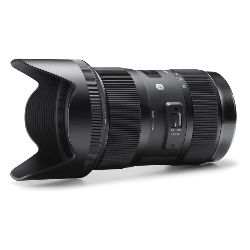 Sigma 18-35mm f/1.8 DC HSM ART für Nikon DX