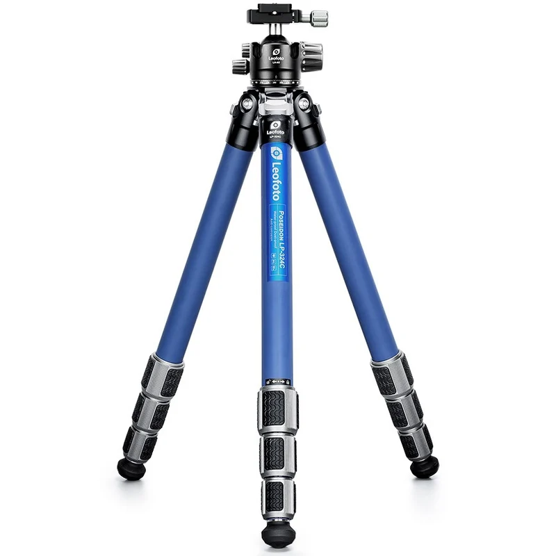 Leofoto Poseidon LP-324C + ball head LH-40