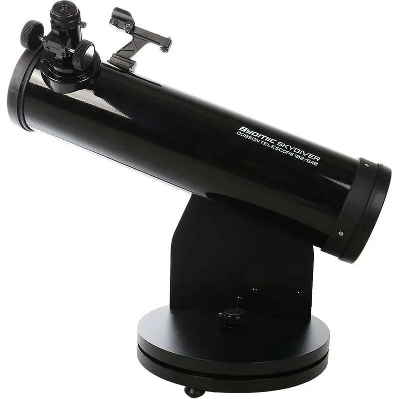Byomic Dobson Telescope SkyDiver 102/640