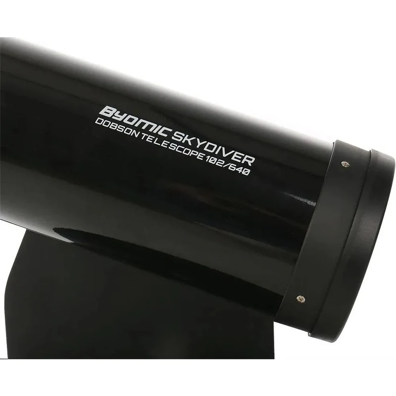 Byomic Dobson Telescope SkyDiver 102/640