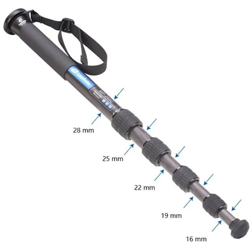 Leofoto MP-285C Einbeinstativ