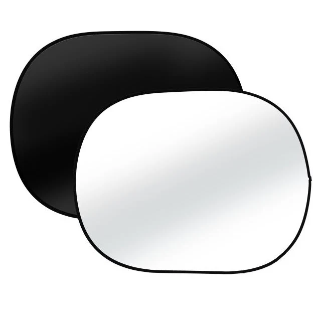 Bresser TR-3 Foldable Background 2-sided 150x200cm black/white