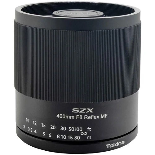 Tokina SZX Super Tele 400mm f/8 Reflex MF Sony E