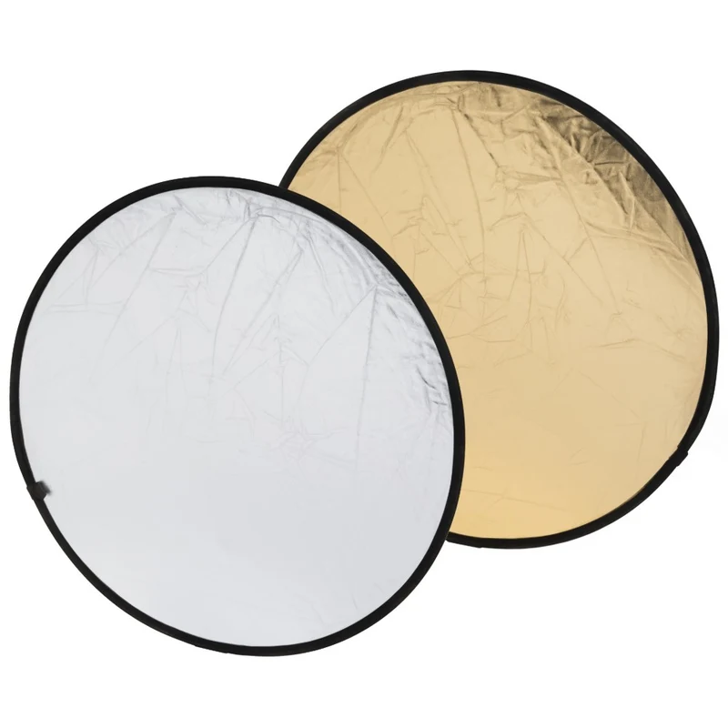 Bresser TR-5 Reflection Screen Gold/Silver Round 60cm