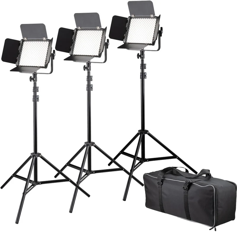 Bresser BR-600MB Dreifach-Set