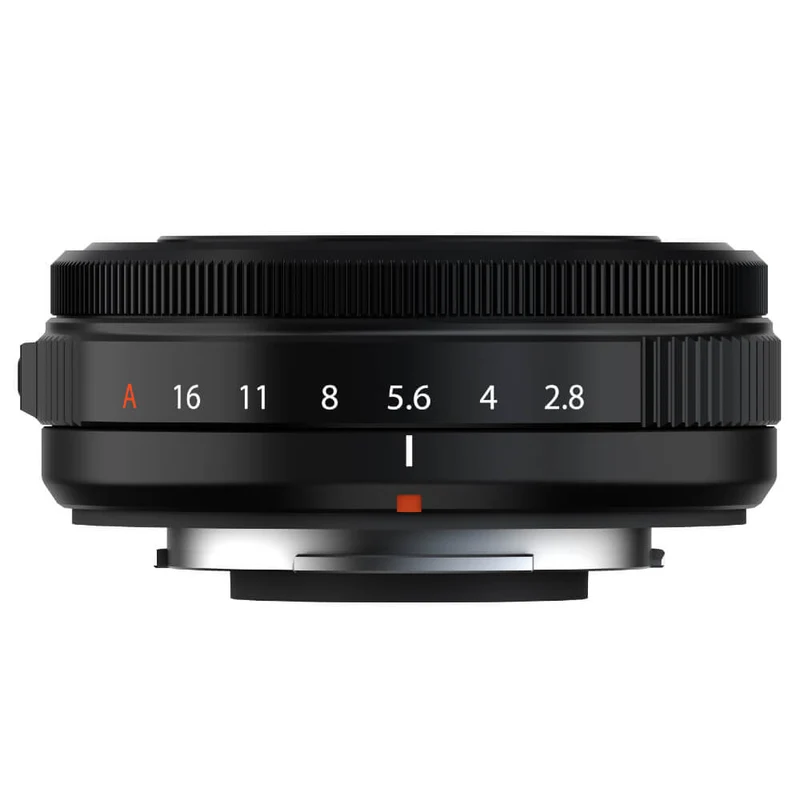 Fujifilm XF 27mm ƒ/2,8 R WR