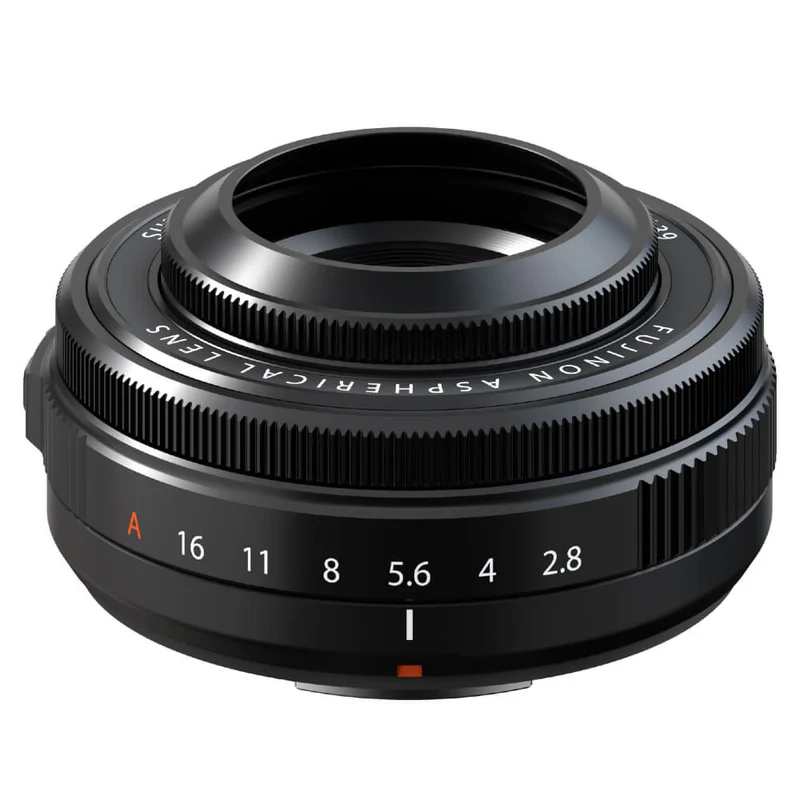 Fujifilm XF 27mm ƒ/2,8 R WR