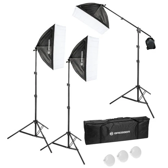 Bresser BR-230B LED Tageslichtset