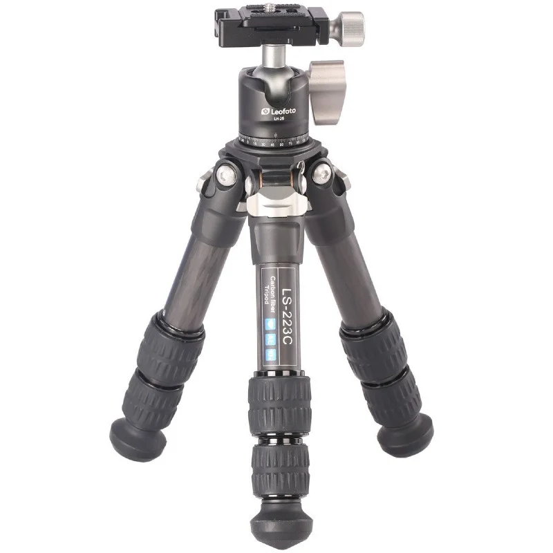 Leofoto Ranger LS-223C + ballhead LH-25
