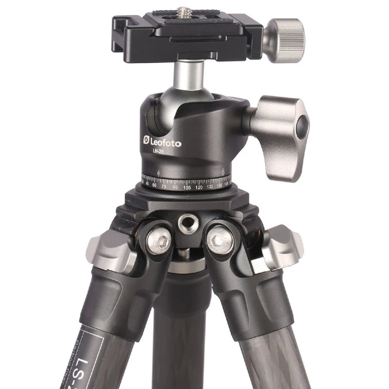 Leofoto Ranger LS-223C + Kugelkopf LH-25