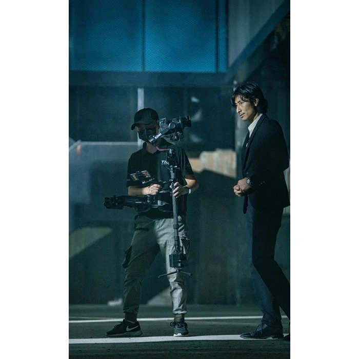 Tilta GSS-T01-V Float Handheld Gimbal Support System