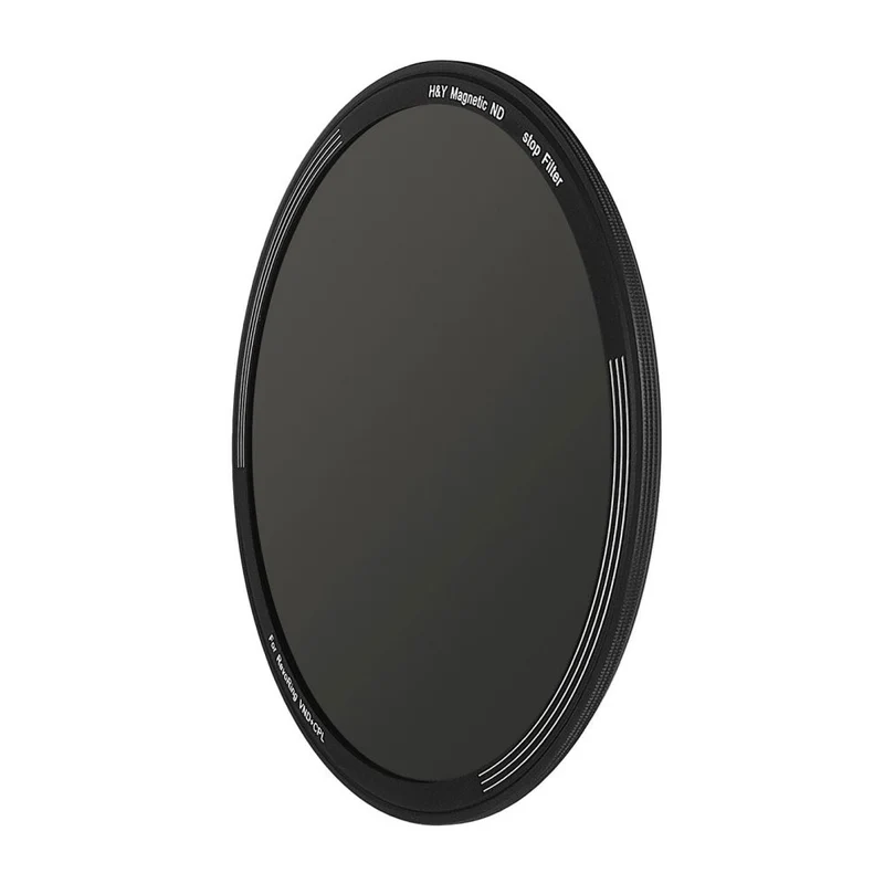 H&Y ND400 Magnetic clip-on filter for RevoRing (RMN400-82)